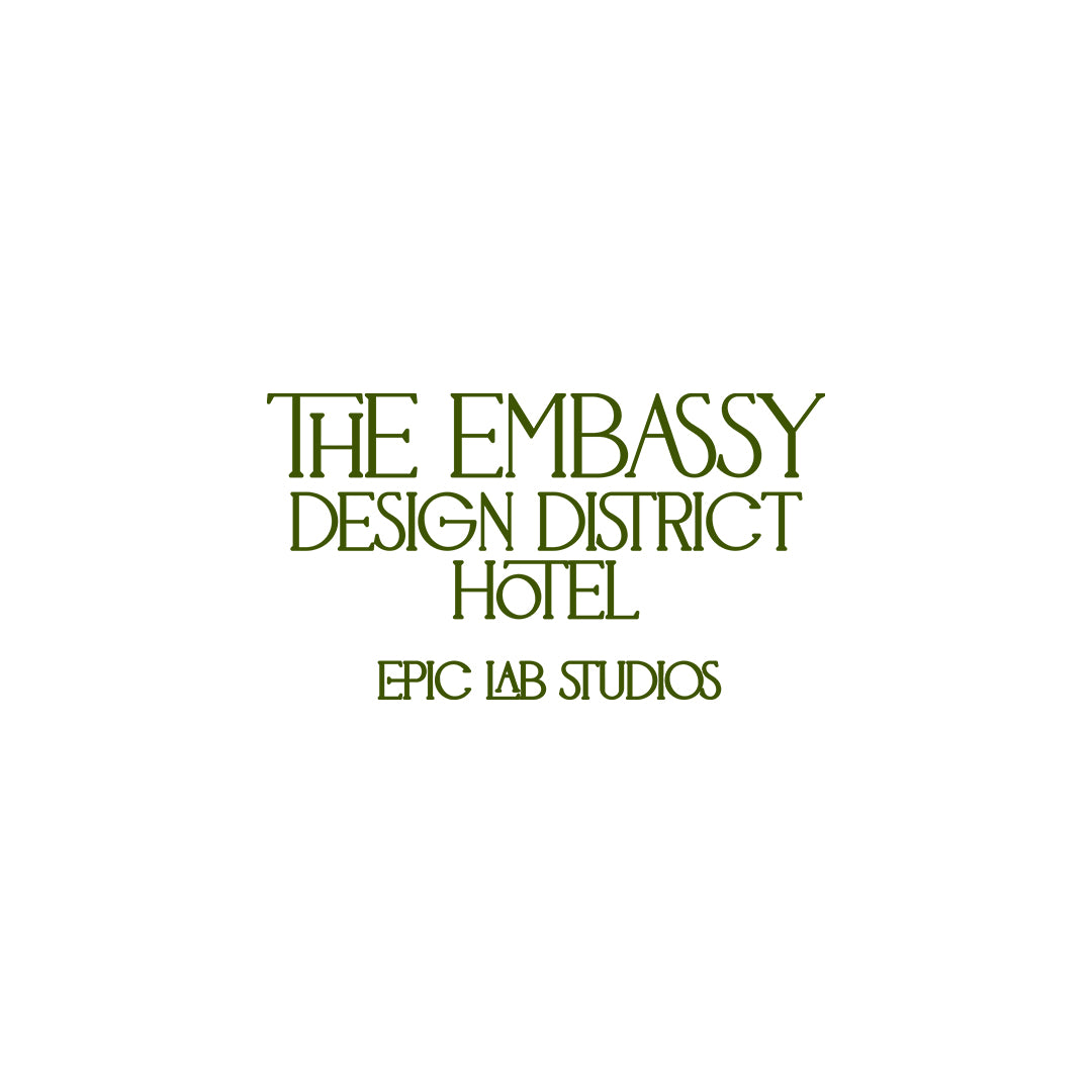 Embassy Hotel T-shirt