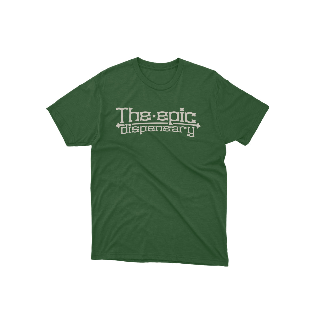 Epic Dispensary Green T-Shirt