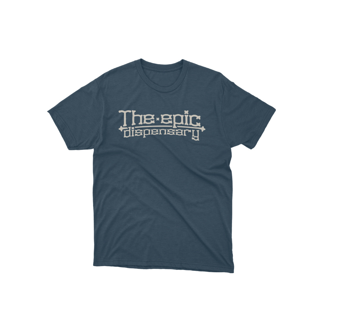 Epic Dispensary Blue T-Shirt